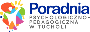 logo Poradni Psychologiczno Pedagogicznej w Tucholi