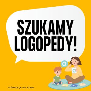 Read more about the article OFERTA PRACY – LOGOPEDA