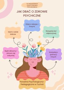 Read more about the article 10 października – Światowy Dzień Zdrowia Psychicznego