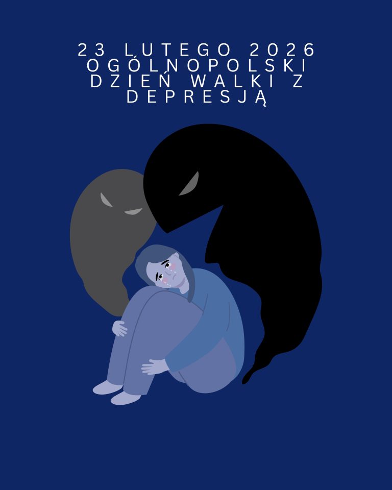Read more about the article 23 lutego 2026 – Ogólnopolski Dzień Walki z Depresją