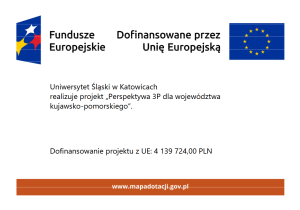 Read more about the article GRANT “Perspektywa 3P dla Poradni Psychologiczno-Pedagogicznej w Tucholi”